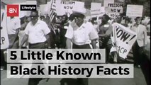 Here Are Some Interesting Facts For Black History Month