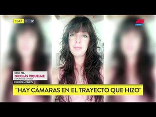 Salió a buscar trabajo y desapareció