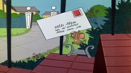 Tom and Jerry The Cat's Me Ouch, Episode 142 Part 1