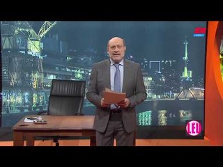 La columna de Alfredo Leuco: José López, vergüenza nacional"