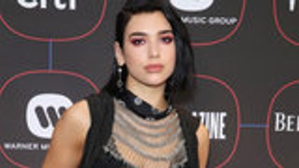 An Inside Look at Warner Music Group's Pre-Grammy Party | Billboard News