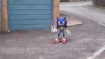 5  SONIC CAUGHT ON CAMERA Y SPOTTED IN REAL LIFE !