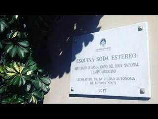 La esquina de Soda: Del homenaje al papelón