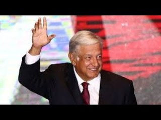 López Obrador, el nuevo presidente de México