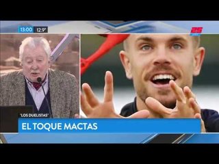 El toque Mactas: Los duelistas