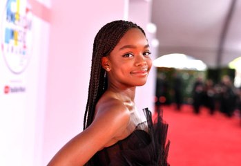 Marsai Martin Lands First-Look Deal With Universal