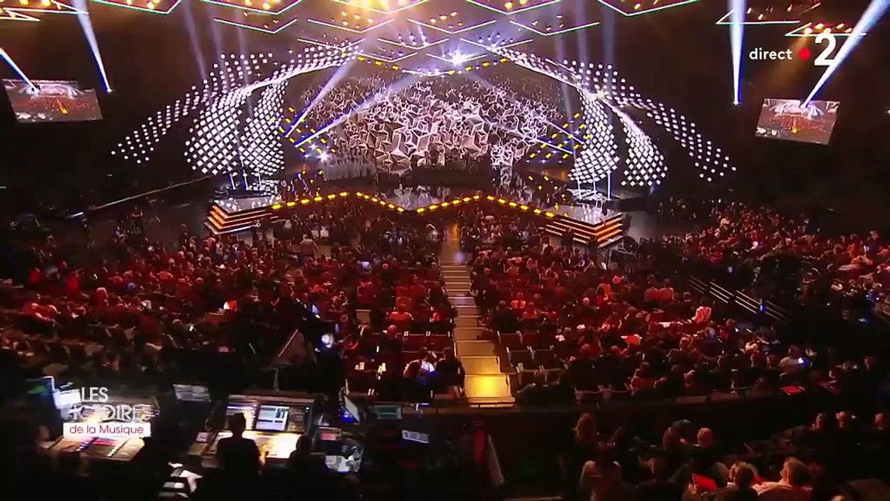 "Si nous continuons, il n'y aura bientôt plus personne" : l'appel de Shaka Ponk pour le climat aux Victoires de la Musique