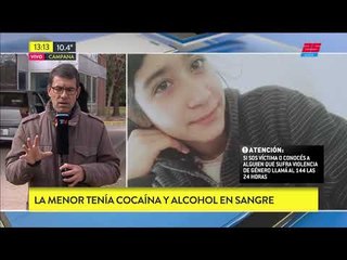 Fiesta, drogas y una chica de 16 años muerta