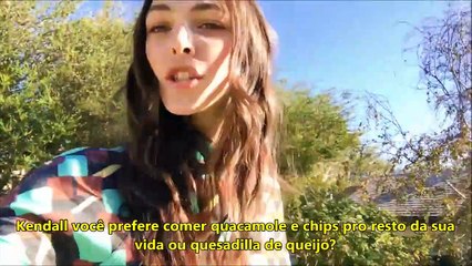 Gigi Hadid, Adwoa, Liu, Ashley, Vittoria, Imaan e Kendall para VOGUE [LEGENDADO PT/BR]