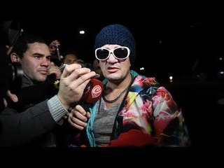 Se entregó Pity Álvarez: "Yo disparé"