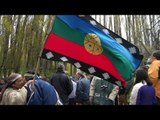 Mapuches tomaron la sede de Parques Nacionales