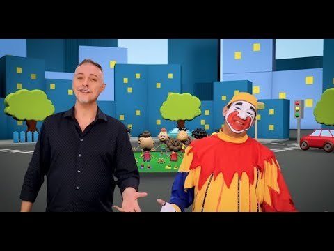 Piñón Fijo y Pedro Aznar juntos por AMIA