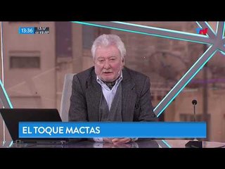 El toque Mactas: "Las terribles vacaciones de invierno"