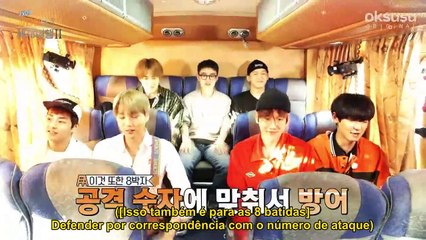 Treavel On EXO ll Ep 05 Legendado