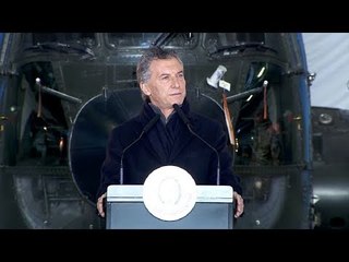 las claves del anuncio de Macri sobre las Fuerzas Armadas