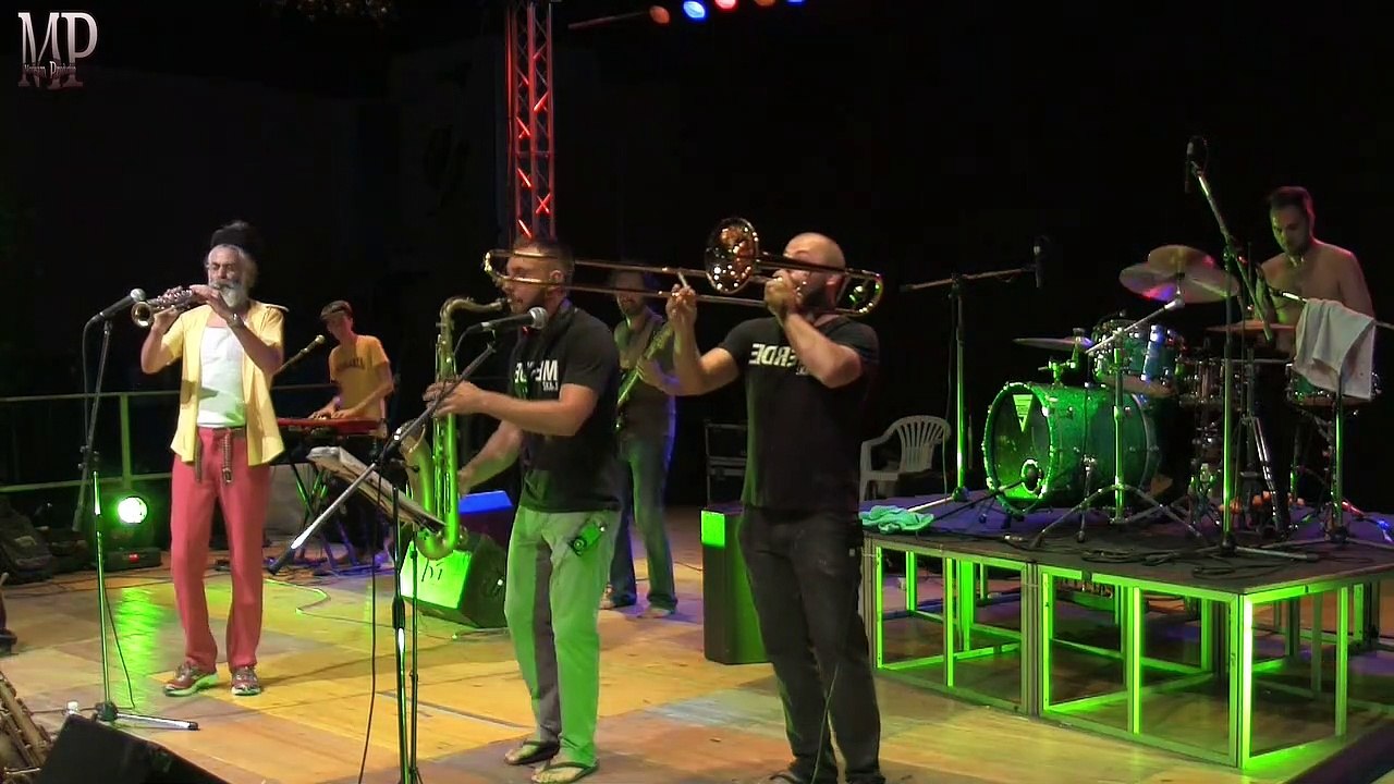Marco Furio Forieri & Ska-J - Vivo Con Amore