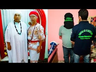 Pai umbanda detenido por corrupción de menores