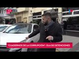 Cuadernos de la corrupción: Los autos secuestrados