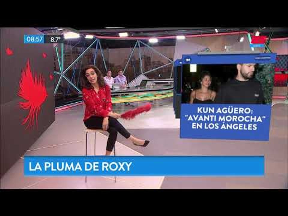 La pluma de Roxy (25/07/2018)