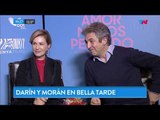 Ricardo Darín y Mercedes Morán hablaron de su nueva película 