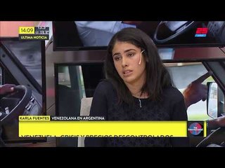 Venezuela: Inflación de 1.000.000% en 2018