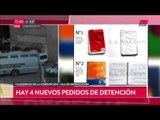 Cuadernos de la corrupción: Ola de detenciones