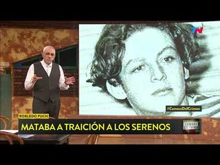 Los crímenes de Robledo Puch