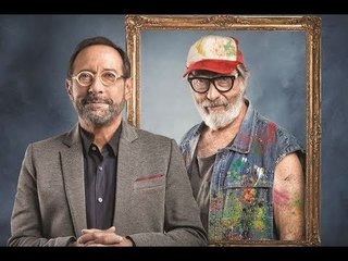 Francella y Brandoni charlaron sobre "Mi Obra Maestra"