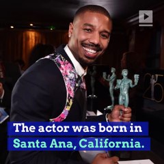 Happy Birthday, Michael B. Jordan! (Saturday, February 9)
