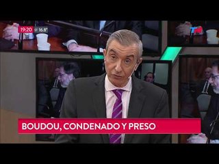 Nelson Castro y las claves de la condena de Boudou