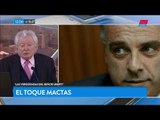 El toque Mactas: Las vergüenzas del Sr. Uberti