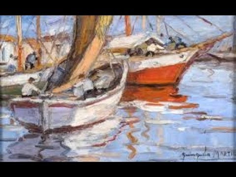 La Boca de Quinquela Martin