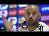 ¿Mascherano candidato a dirigir la Selección?