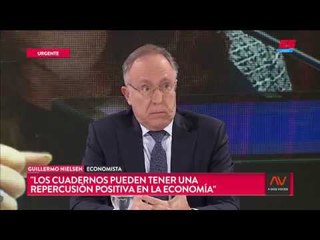 Guillermo Nielsen y los cuadernos de la corrupción