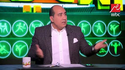إبراهيم سعيد: أتمنى أن يشهد التحكيم المزيد من التطور