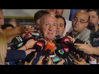 Tras la suspensión de 376 empleados, los aeronáuticos lanzaron un paro el lunes 26