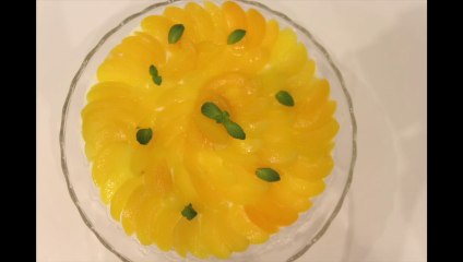 Tarte à l'abricots