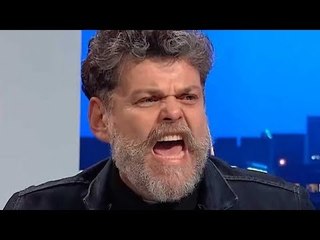 Alfredo Casero: también le cancelaron una presentación en Tucumán