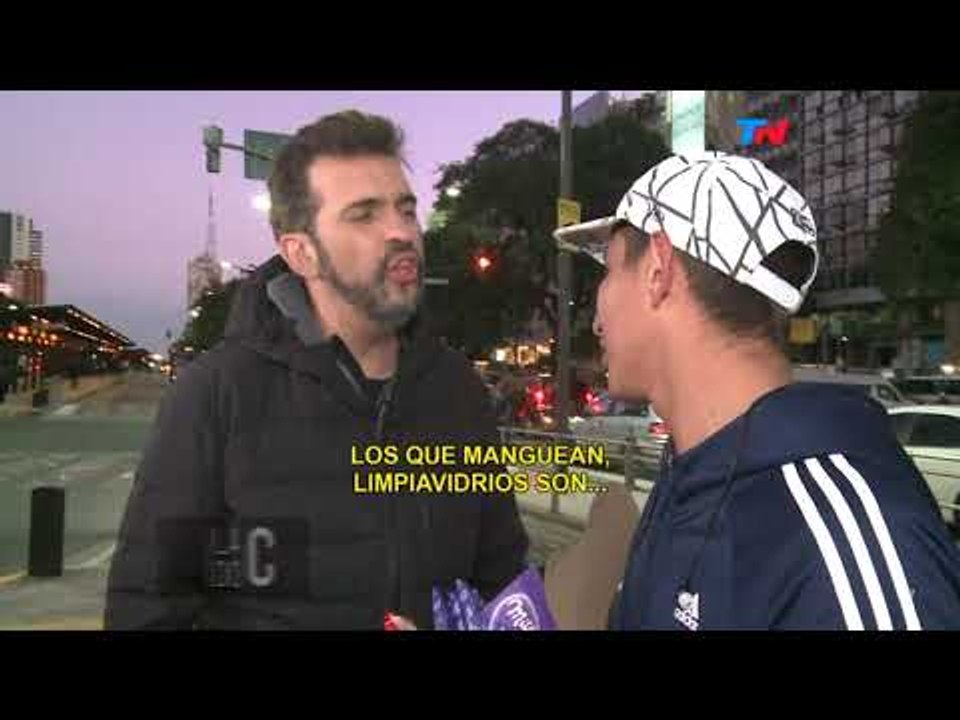 Las pirañas de 9 de Julio
