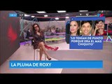 Los gustos sexuales de Nicole Neuman y otros escándalos en La Pluma de Roxy