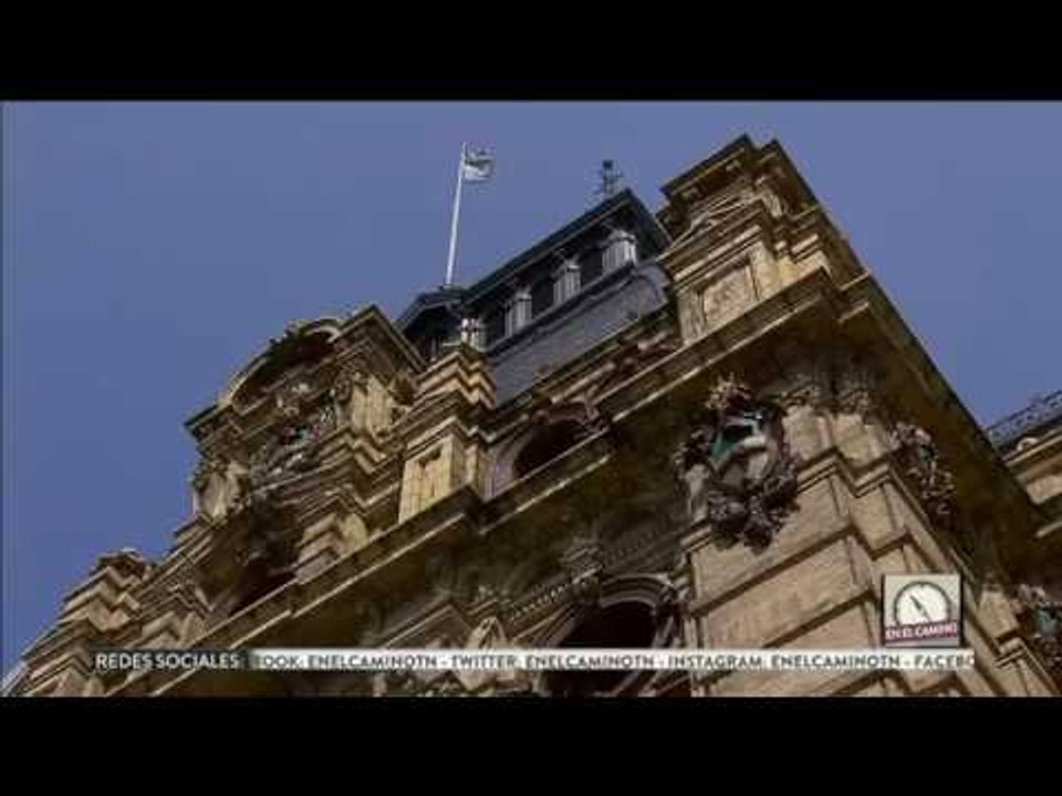 El palacio de agua