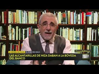 La historia del sillón: El robo del siglo