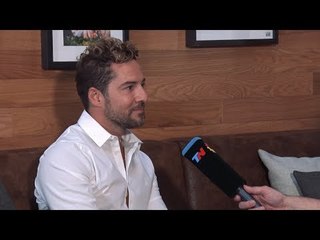 David Bisbal y sus canciones: "Siempre me gustó ser positivo"