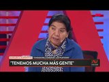 Margarita Barrientos: 
