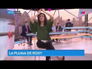 Pico Mónaco y sus dos candidatas, entre otros amores, en La Pluma de Roxy