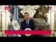 Macri: "No podemos seguir gastando más de lo que tenemos"