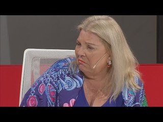 Carrio hablo de todo en DDL