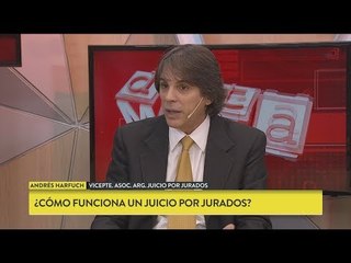 Cómo funciona un juicio por jurados?