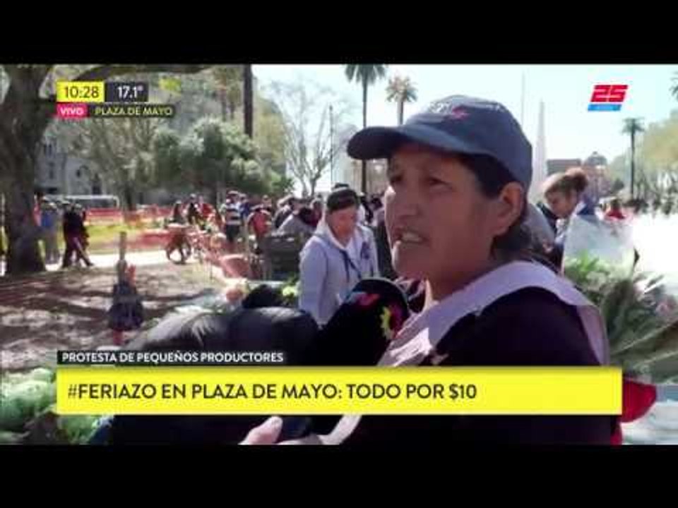 Verdurazo en el Congreso