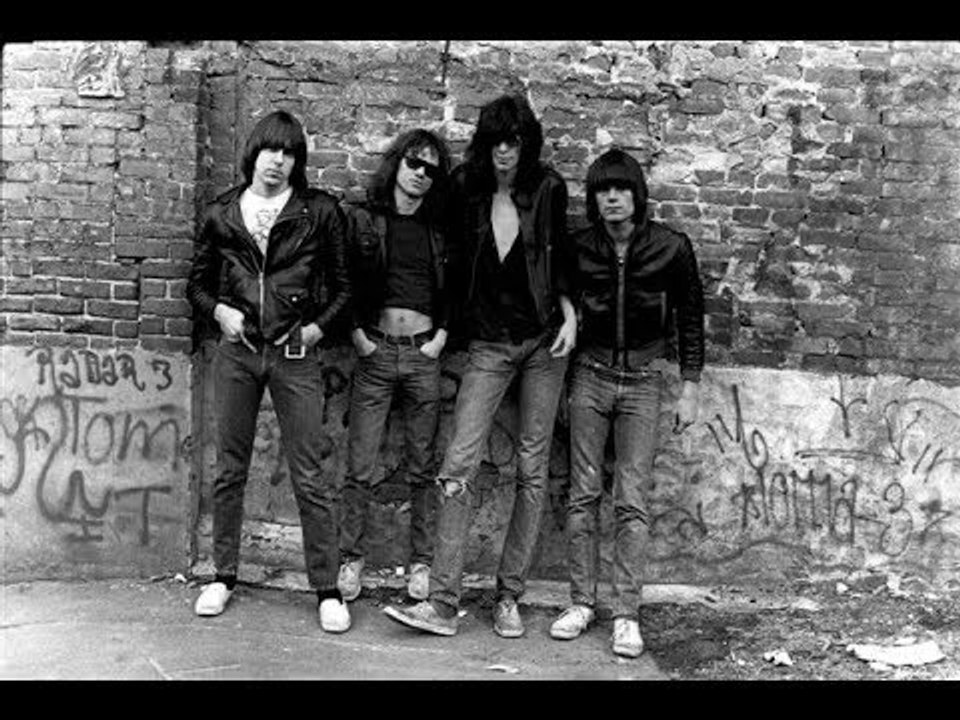 Ramones y CBGB, del caos a la cultura